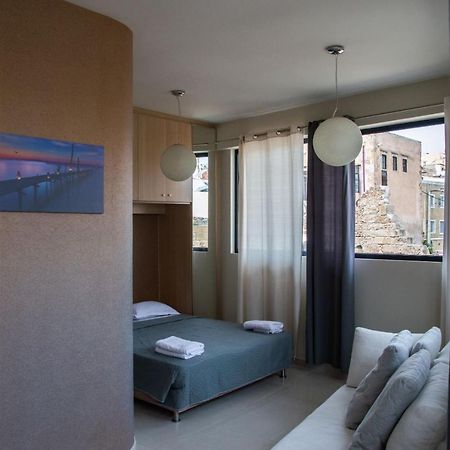 Kastren Rooms خانيا المظهر الخارجي الصورة