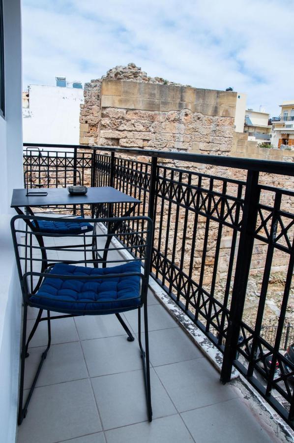 Kastren Rooms خانيا المظهر الخارجي الصورة