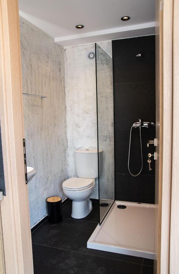 Kastren Rooms خانيا المظهر الخارجي الصورة