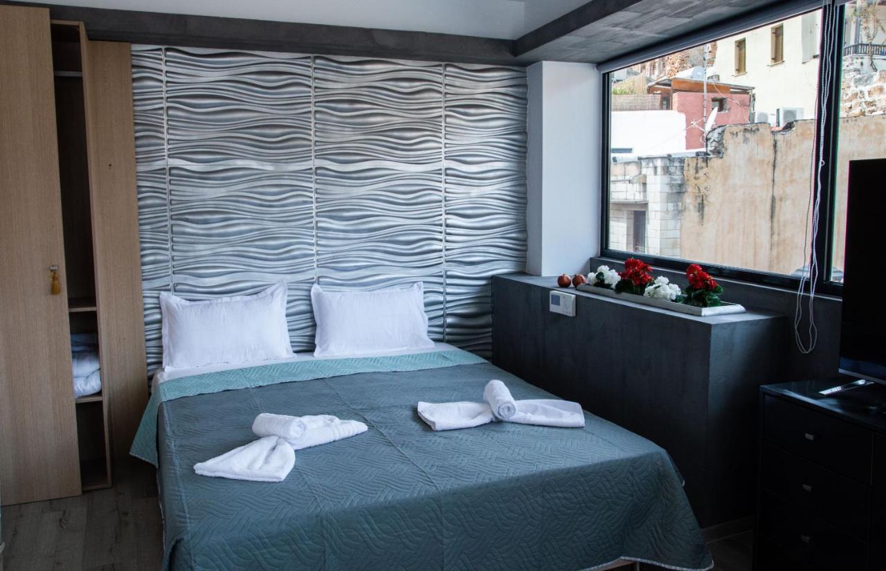 Kastren Rooms خانيا المظهر الخارجي الصورة