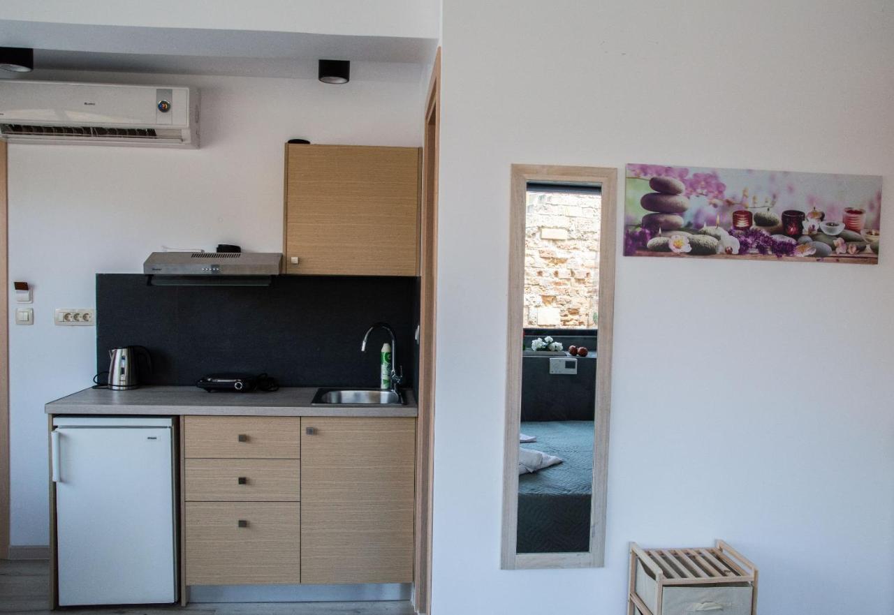 Kastren Rooms خانيا المظهر الخارجي الصورة