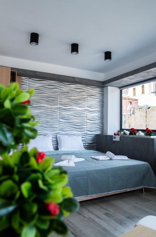 Kastren Rooms خانيا المظهر الخارجي الصورة