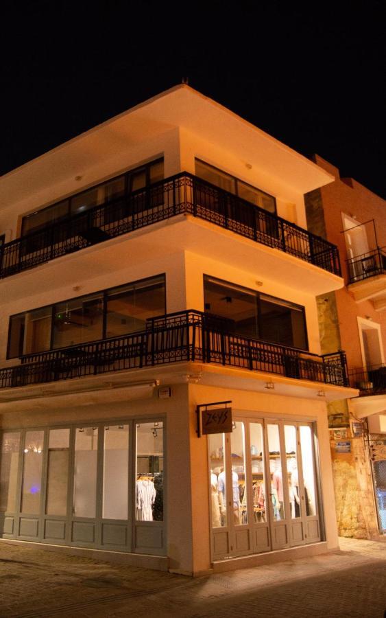 Kastren Rooms خانيا المظهر الخارجي الصورة