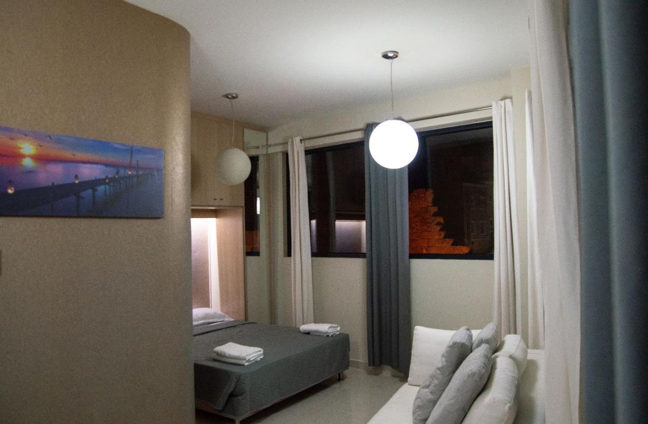 Kastren Rooms خانيا المظهر الخارجي الصورة
