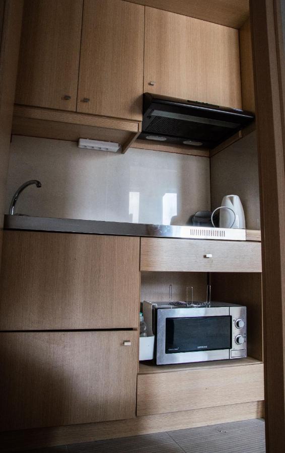 Kastren Rooms خانيا المظهر الخارجي الصورة